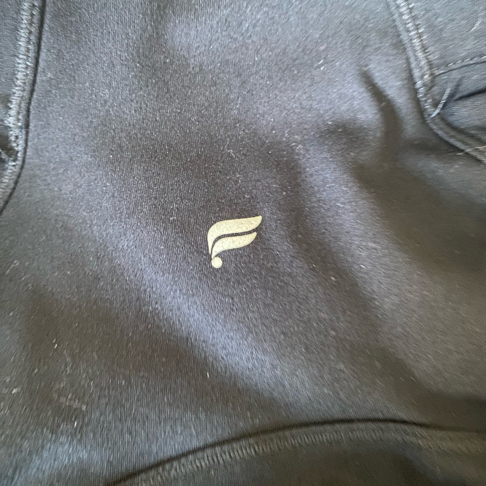 Fabletics Trinity Performance Jacket black XS. - Picture 5 of 7